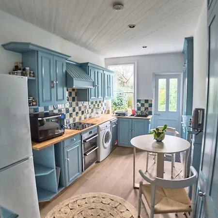 Bright Cozy Garden Retreat W Fast Wifi & 5Min To Tube Subway Metro & Close To Park & Street Parking P4P London Exterior photo